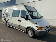 Iveco Daily - 35S12 MAXI DUBBELE CABINE