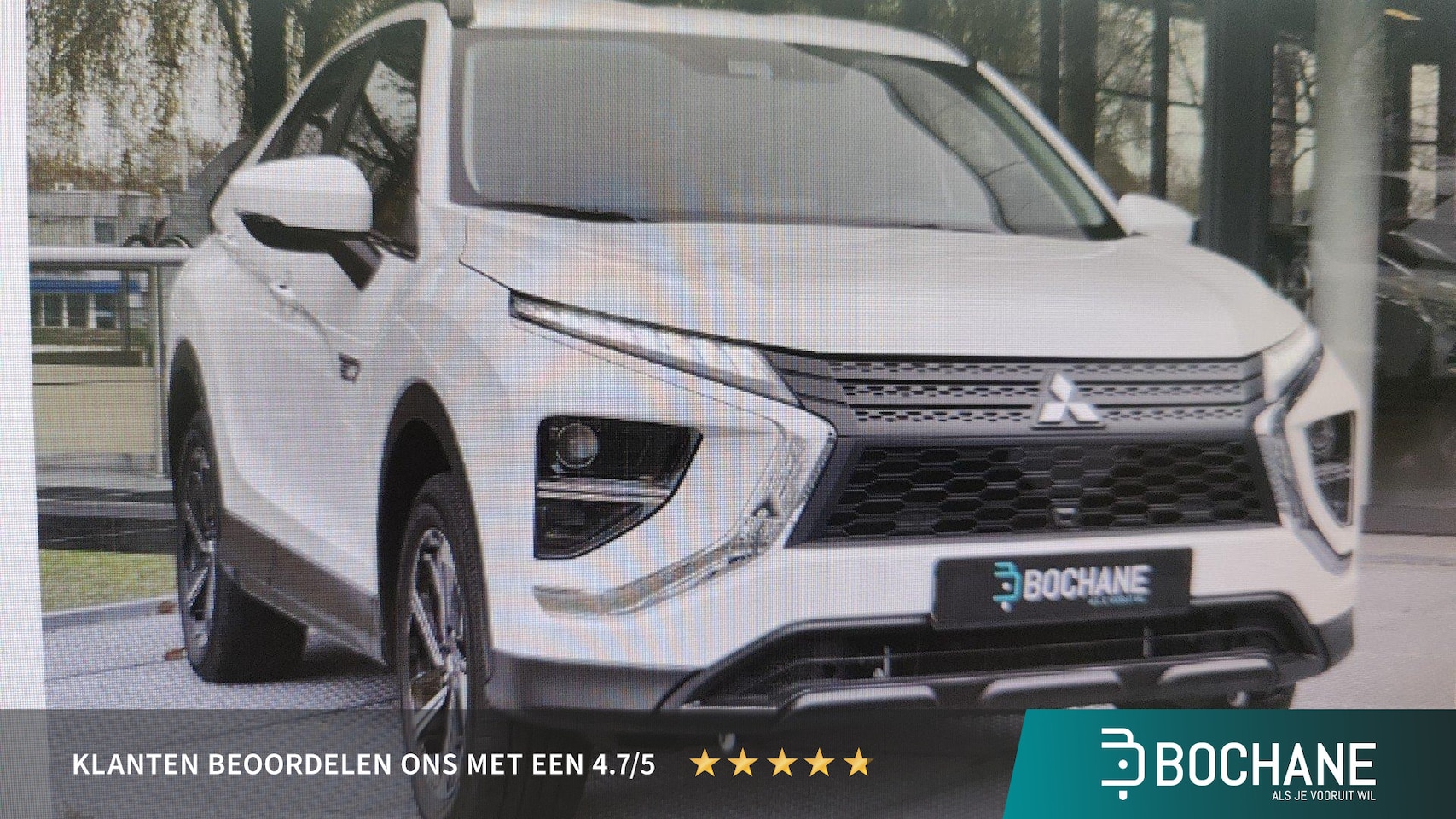 Mitsubishi Eclipse Cross - 2.4 PHEV Instyle 2.4 PHEV Instyle - AutoWereld.nl