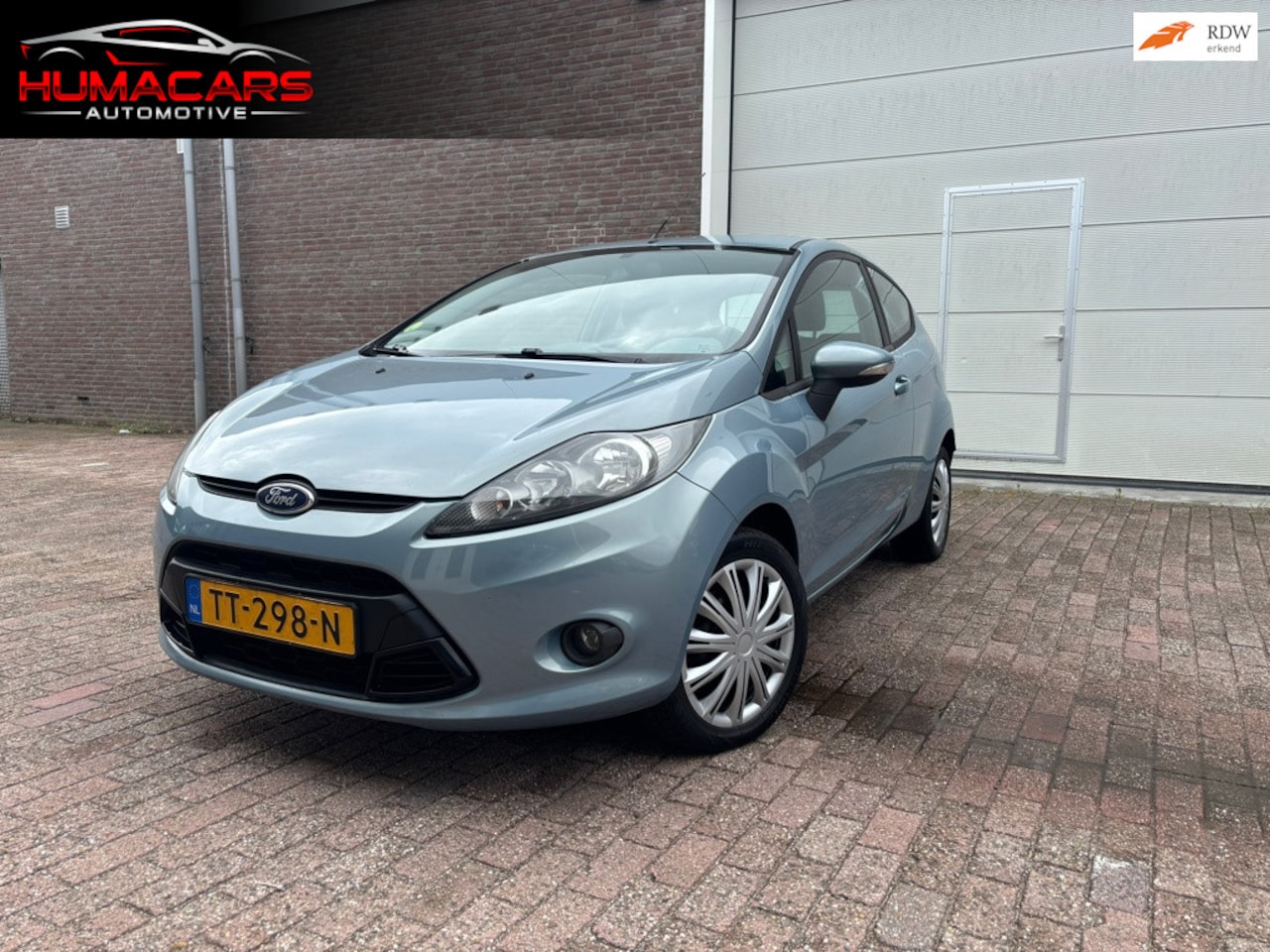 Ford Fiesta - 1.25 Ghia - Airco - Nap - elek. Ramen - AutoWereld.nl