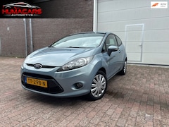 Ford Fiesta - 1.25 Ghia - Airco - Nap - elek. Ramen