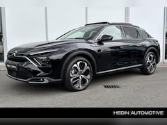 Citroën C5 X - 1.6 Plug-in Hybrid Shine | elektrisch schuif/kantel dak | Navigatie | Leder interieur | Ad
