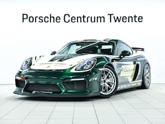 Porsche Cayman GT4 - Clubsport PDK