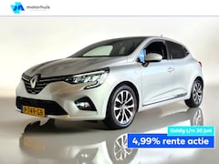 Renault Clio - 1.0 TCe 90pk Intens NAVI ECC CAMERA LED LMV