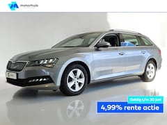 Skoda Superb Combi - 1.5 TSI Greentech ACT 150pk Business Edition LMV PDC TREKHAAK