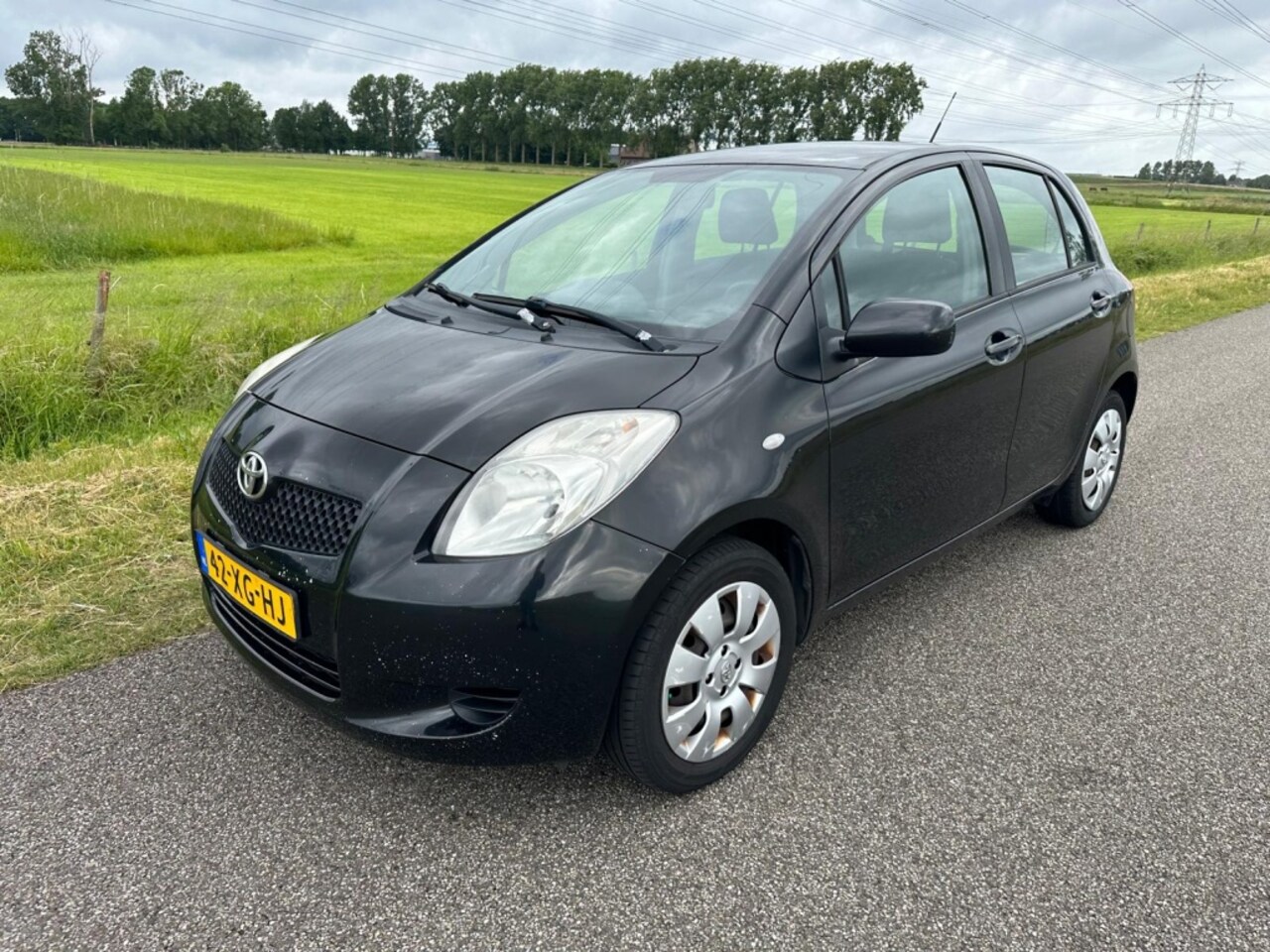 Toyota Yaris - 1.3 VVT-i Sol 1.3 VVTi Sol - AutoWereld.nl