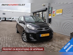 Kia Picanto - 1.0 CVVT EconomyPlusLine Camera | Navi | Airco | Start/Stop | LMV | NL-Auto | 1e Eigenaar