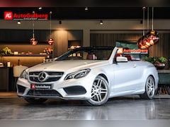 Mercedes-Benz E-klasse Cabrio - 400 AMG Prestige Comfortstoelen Leder/ Memory/ Koeling/ Verwarming, Distronic+, Driving Pa
