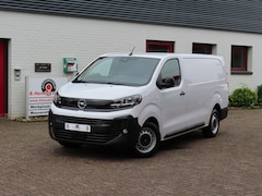 Opel Vivaro - GB 2.0 Diesel 145pk L3/ Cruise control/ Airco/ DAB/ Parkeersensoren/ 3 Zitplaatsen/ Direct