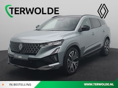 Renault Espace - Iconic | Achteruitrijcamera | Adaptive Cruise Control | Elektrisch verwarmbare voorstoelen