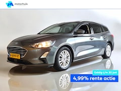 Ford Focus Wagon - New 1.5 EcoBoost 150pk Active Business NAVI PDC LMV ANDROID AUTO