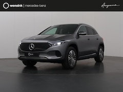Mercedes-Benz EQA - 250+ Business Solution Luxury 71 kWh | Trekhaak | Achteruitrijcamera | Stoelverwarming | A