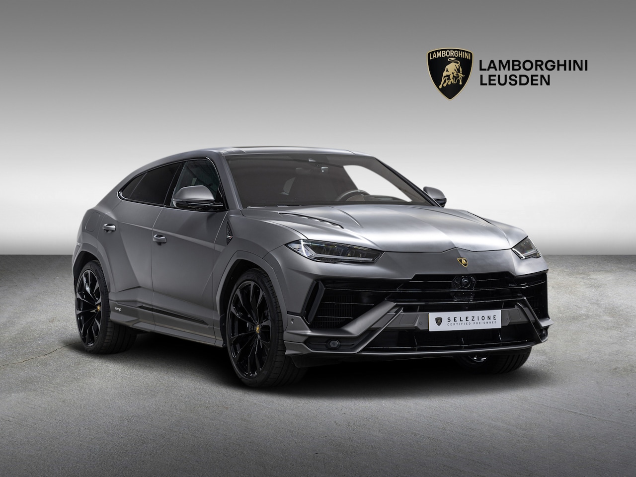 Lamborghini Urus - S |Panorama|5year Warranty|B&O 3D - AutoWereld.nl