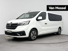Renault Trafic - 2.0 Blue dCi EDC 170 T29 L2H1 Extra DC | NIEUW | BPM-VRIJ | RIJKLAARPRIJS | Anniversary Ed