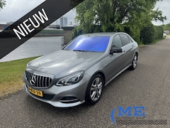Mercedes-Benz E-klasse - 200 Ambition Avantgarde|AMG|automaat|trekhaak|Led