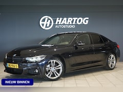 BMW 4-serie Gran Coupé - 418i Executive AUT. + M SPORT