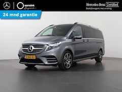 Mercedes-Benz V-klasse - 300d | XL L3 | AMG | AVANTGARDE | 7-ZITS | 360° CAMERA | VIS A VIS | CLIMATE CONTROL | ELE