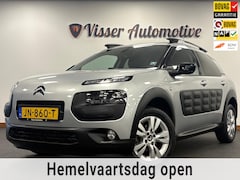 Citroën C4 Cactus - 1.2 PureTech Shine*Nationale Auto Pas*Cruise-Control*NAP*Camera*Navi*Led