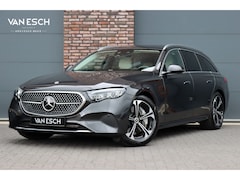 Mercedes-Benz E-klasse Estate - 300 e Luxury Line Aut9 | Distronic+ | Trekhaak | Burmester | Keyless Go | Geluidsisolerend