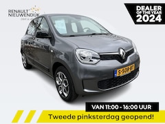 Renault Twingo Z.E. - R80 E-Tech Equilibre 22 kWh / AIRCO / ALL SEASON BANDEN MICHELIN / MULTIMEDIA