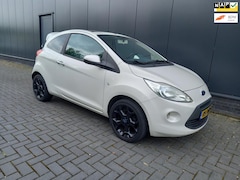 Ford Ka - 1.2 Titanium X start/stop / 39605 k.m
