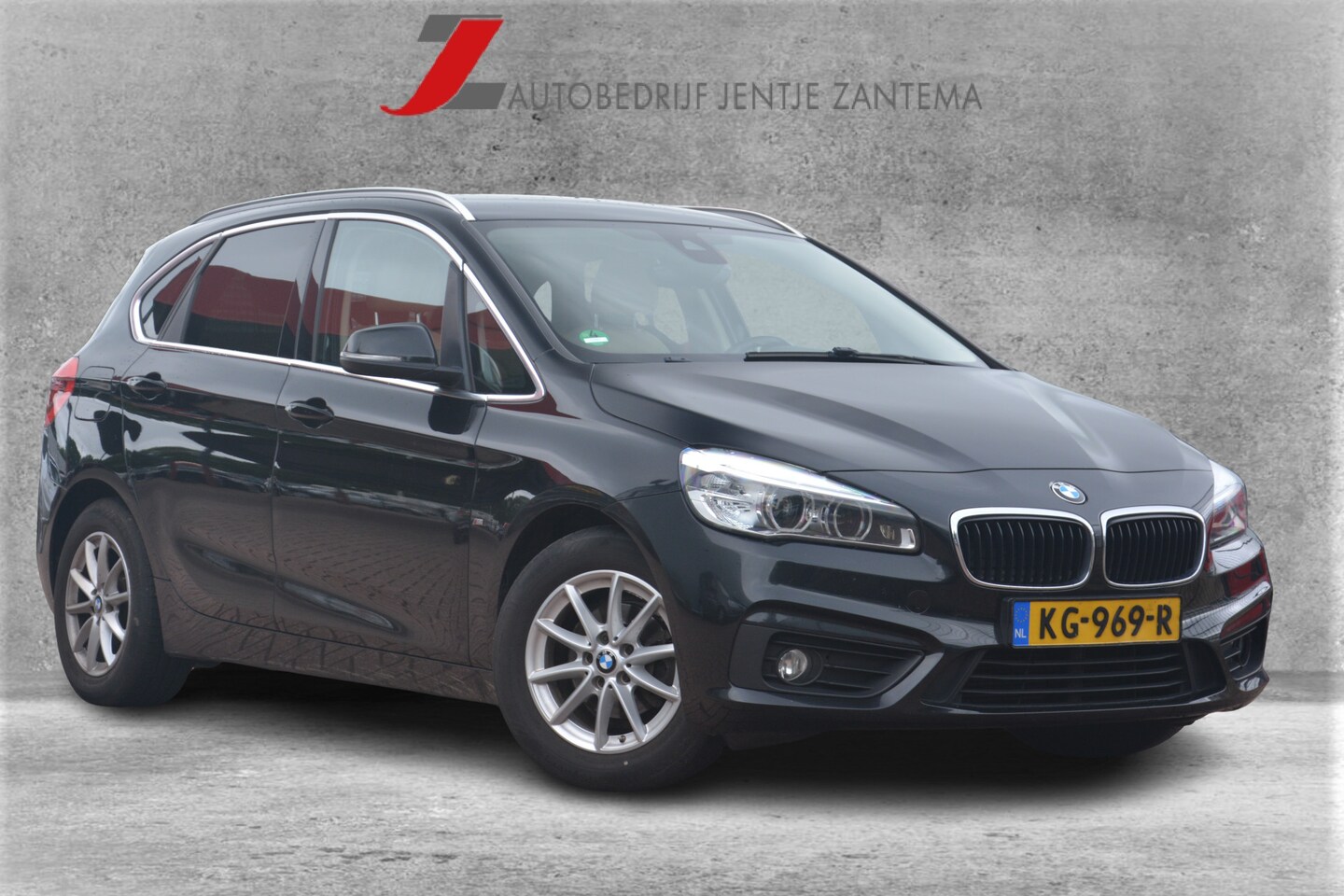 BMW 2-serie Active Tourer - 214d Centennial Executive 214d Centennial Executive - AutoWereld.nl