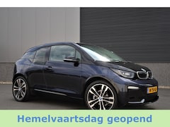 BMW i3 - S Executive 120Ah/ 42 kWh/184pk/3-Fase/20"/W-pomp/Loft