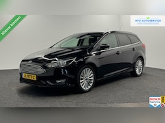 Ford Focus Wagon - 1.0 Titanium Edition CRUISE LM NAVI TREKHAAK
