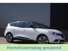 Renault Grand Scénic - 1.3 TCe 140pk /Automaat/7-persoons/Camera/Pearl white/Carplay