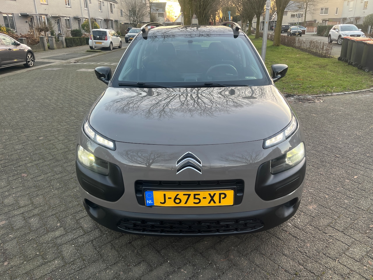 Citroën C4 Cactus - 1.2 PureTech Feel - AutoWereld.nl