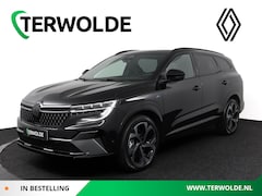 Renault Espace - esprit Alpine | Achteruitrijcamera | Blind spot warning met lane departure prevention | Cr