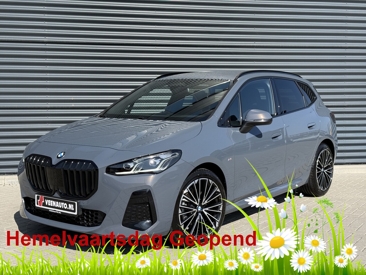 BMW 2-serie Active Tourer - 218i M-Sport Hemelvaartsdag open van 12:00 uur tot 16:00 uur - AutoWereld.nl