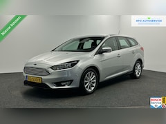 Ford Focus Wagon - 1.0 Titanium Edition CRUISE LM NAVI TREKHAAK