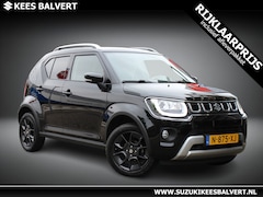 Suzuki Ignis - 1.2 Style Hybrid | Cruise | Clima | Navi |