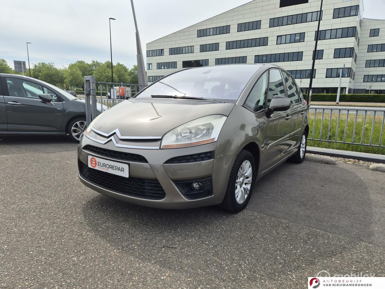 Citroën C4 Picasso - 2.0-16V Ambiance EB6V 5p. 2.0-16V Ambiance EB6V 5p. - AutoWereld.nl