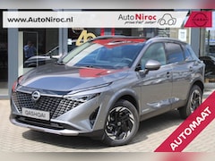 Nissan Qashqai - e-Power 190 N-Connecta | AUTOMAAT | PANORAMADAK | COLD PACK | € 7.650, - VOORRAADKORTING |