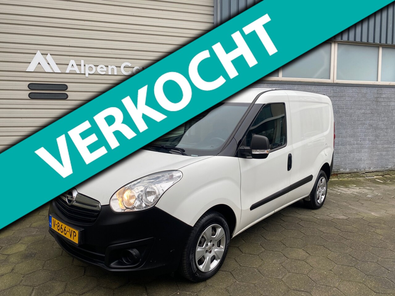 Opel Combo - 1.3 CDTi L1H1 Edition Airco / Schuifdeur / NAP / APK 01-2026 - AutoWereld.nl