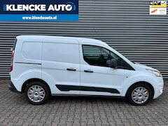 Ford Transit Connect - 1.5 TDCI L1 Trend 47.279km Airco Trekhaak 3-persoons Schuifdeur 75PK