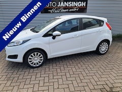 Ford Fiesta - 1.0 Style | Airco | Navigatie | Ndl auto | RIJKLAARPRIJS INCL 12 MAANDEN GARANTIE EN BEURT