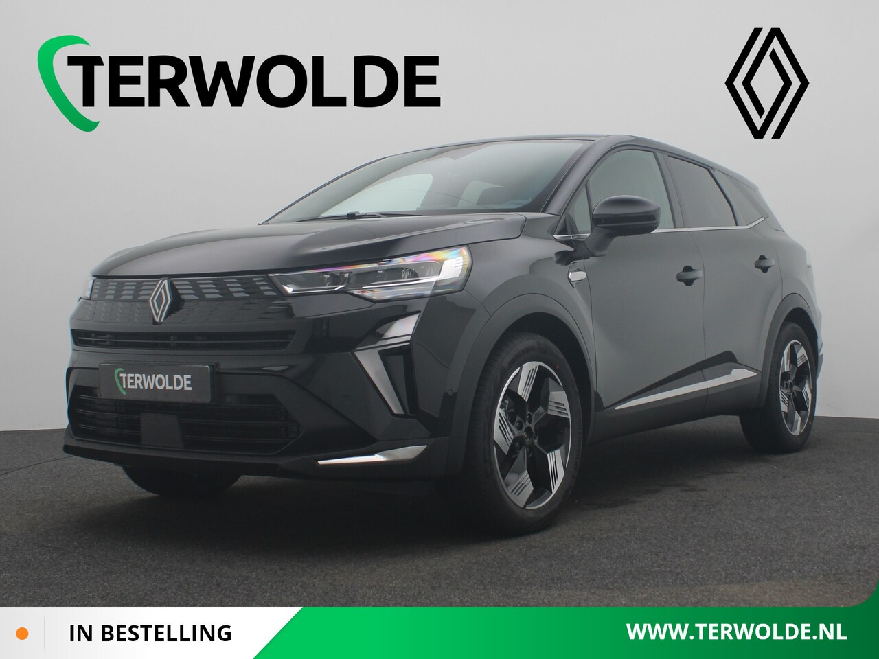Renault Symbioz - Evolution | Achteruitrijcamera | Elektronisch geregelde airconditioning | LED-achterlichte - AutoWereld.nl
