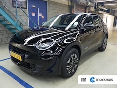 Fiat 600 - 1.2 Hybrid Urban 136pk Automaat | Navigatie by App | Achteruitrijcamera | Parkeersensoren