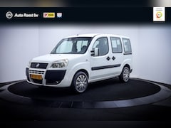 Fiat Doblò - 1.4 Dynamic 7p AIRCO | ELEK PAKKET | TREKHAAK | PDC