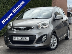 Kia Picanto - 1.2 CVVT ISG Plus Pack AIRCO/LED/NAP/ELEKR/SPORTIEF/14"LV