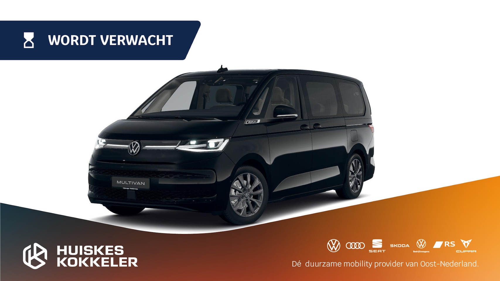 Volkswagen Multivan - 1.5 eHybrid L2 Bulli Edition 4Motion | 7-zits | Trekhaak | eind Juni leverbaar >> € 3.500, - AutoWereld.nl