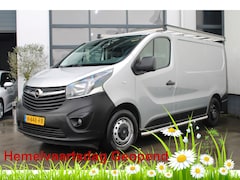 Opel Vivaro - 1.6 CDTI L1H1 Edition EcoFlex |Camera|Navi|Trekhaak| *Hemelvaart geopend