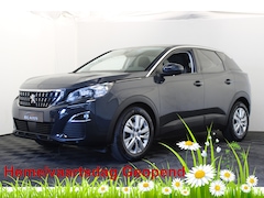 Peugeot 3008 - 1.2 PureTech Active |Navi|Parkeersensoren| *Hemelvaart geopend
