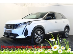 Peugeot 3008 - 1.2 PureTech Allure *Hemelvaart geopend