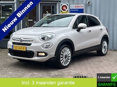 Fiat 500 X - 1.6 PopStar | TOPSTAAT | NAVI | CRUISE | CLIMA |