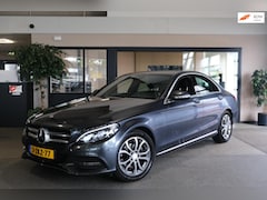 Mercedes-Benz C-klasse - 200 CDI Prestige AUT Led Cam Navi Cruise