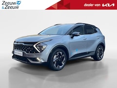 Kia Sportage - 1.6 T-GDi Plug-in Hybrid AWD GT-PlusLine | Fabrieksgarantie t/m 17-1-2032 | NAP