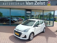 Hyundai i10 - 1.0i i-Motion Automaat, Airco, Multimedia systeem, Centrale vergrendeling met afstandsbedi